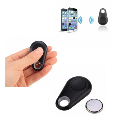 ITag Anti Loss Device Tracking Finder Bluetooth Reminder Panic Button Key Finder Personal Alarm Water Droplet Anti-lost